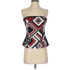 Multifarvet Bluser Masai Market Tube Top - Red