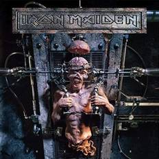 Musikk REMASTER IRON MAIDEN X Factor DIGIPAK Album Rock Heavy Metal WPCR-18215 (CD)