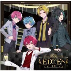 CD Eden Normal Edition Knight A STPR-2002 J-Pop Youtuber Group Single NEW (CD)