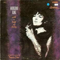 Musikk MORGANA KING MED EN SMAK AV HONNING JAPAN Limited Edition NYHET (CD)