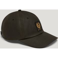 Waxed Accessories Belstaff Phoenix Patch Cap Women's - Faded Olive