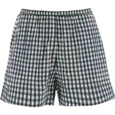 Ganni Denim Summer Shorts - Multicolor