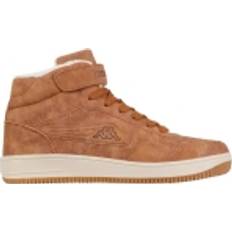 Kappa Sneakers Kappa Bash Mid Fur Shoes - Brown