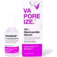 Niacinamide 10 serum Carbon Theory VaPOREize Niacinamide 10% Zinc Serum 30 ml