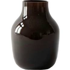 Tell Me More Paloma Medium 21 cm Dark Brown Vase