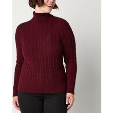 Gul - Merinould Sweatere Pinko Strik Dame Bluser - Gul