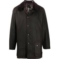 Barbour Classic Beaufort Wax Jacket - Olivgrün