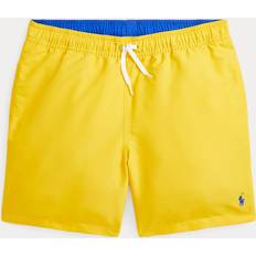 Ralph Lauren Men Swimwear Ralph Lauren Traveler Swim Trunk - Canary Yellow