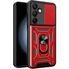 MTP Products Samsung Galaxy S24 FE Hybrid Cover