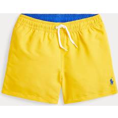 Ralph Lauren Men Swimwear Ralph Lauren Traveler Swim Trunk - Canary Yellow