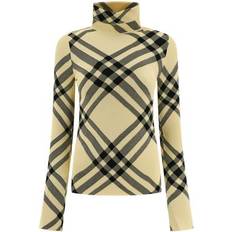 Burberry Blouses Burberry Sophisticated Tunic Top - Beige