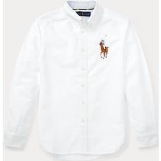 Shirts Ralph Lauren Big Pony Cotton Oxford Shirt - White