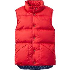 Red Vests Midweight Vest - Dark Red