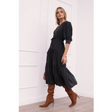 Boohoo Dresses boohoo Tailored Mini Dress - Black