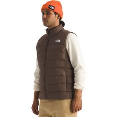 The North Face Vests The North Face Aconcagua 3 Vest - Smokey Brown