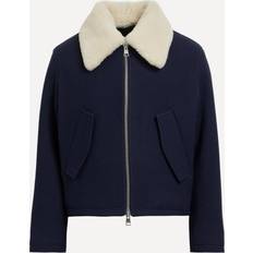 AMI Short Wool Jacket - Men's