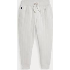 Ralph Lauren Trousers & Shorts Ralph Lauren Wide Trousers - Antique Cream/Nude/Neutrals