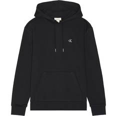 Calvin Klein Archive Fleece Hoodie - Black