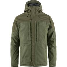 Fjällräven Skogsö Padded Jacket - Olive