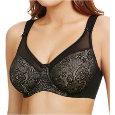 Berlei Beauty Everyday Minimizer Bra - Black