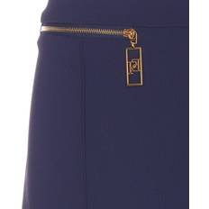 Elisabetta Franchi Trousers - Blue