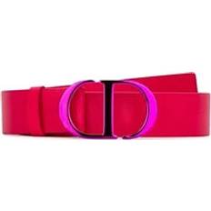 Purple - Women Belts Dior Stylish Belt for Fashionable Look - Purple