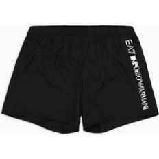 EA7 Underwear EA7 Stretch Swim Shorts - Black