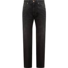 Versace Jeans Versace Medusa Jeans - Black