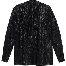 Versace Nattøj Versace Jeans Couture Bluser Skjorter Dame - Sort