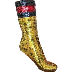 Gucci Women Underwear Gucci Sequin Embellished Socks - Webright