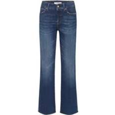 Cambio Boot-cut Jeans