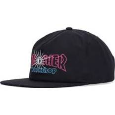 Thrasher Magazine Kläder Thrasher Magazine Adjustable Keps - Nova Black