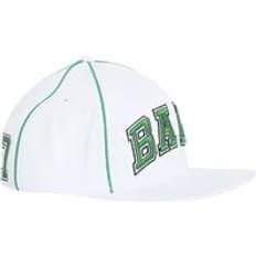 Ball Sporty Baseball Cap - Bright White