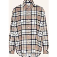 Barbour Dam Överdelar Barbour Elishaw Shirt - Russet Brown
