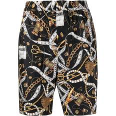Herre - Silke Shorts Moschino Casual Shorts - Black