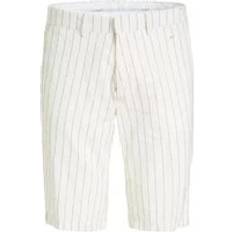 Guess Shorts Guess Casual Bermuda Shorts - White