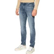 Guess Jeans Guess Slim-Fit Denim Bukser - Blue