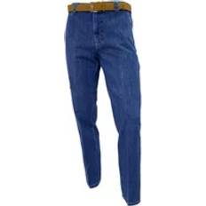 Meyer Jeans Meyer Pantalone Jeans Mod RIO - Blue