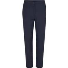 Masai Dam Byxor & Shorts Masai Pamala Chinos - Blue