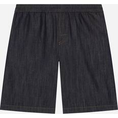 Dolce & Gabbana Men Shorts Dolce & Gabbana Casual Shorts Black