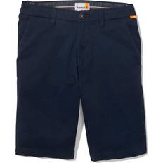 Timberland Men Shorts Timberland Casual Bermuda Shorts - Blue