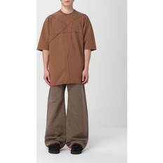 DRKSHDW T-Shirt RICK OWENS Men - Brown