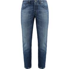 Brighton 5-Pocket Straight-Leg Jeans - Denim