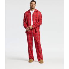 Psycho Bunny Underwear Psycho Bunny Mens Telluride Pajama Set - Brilliant Red