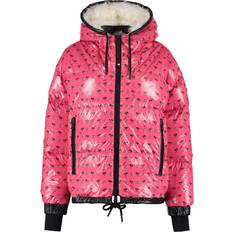 Moncler Grenoble Ski Down Jacket - Pink