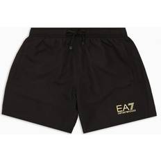 EA7 Men Underwear EA7 Badeboxershorts Mit Logo