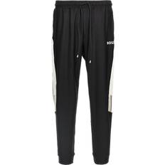 HUGO BOSS Pants & Shorts HUGO BOSS X Matteo Berrettini Joggers - Black