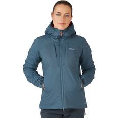 Rab Xenair Alpine Jacket - Women's Orion Blue