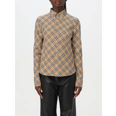 Burberry Femme Chemises Burberry Shirt - Sand