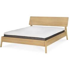 Ethnicraft Matelas 160 x 200 cm Infitiny Blanc Coil Spring Matress